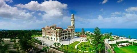 Montaza Palace tours