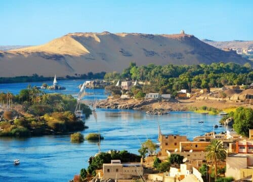 Aswan city tours
