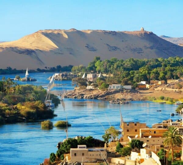 Aswan city tours