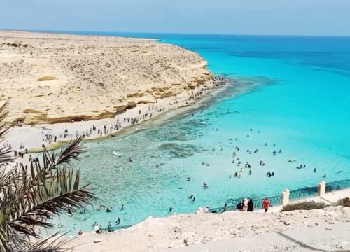 Egypt beach holidays