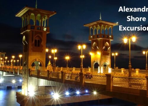 Alexandria walking tours