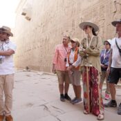 Licensed Egypt guides