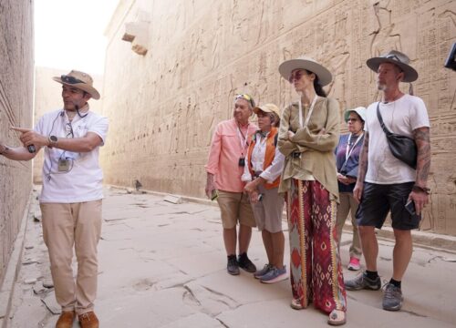 Licensed Egypt guides