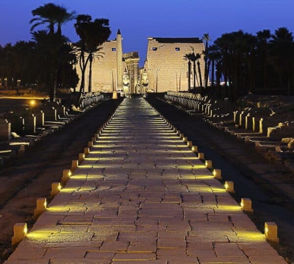 luxury Luxor tours