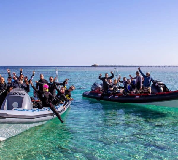 Marsa Alam boat trips