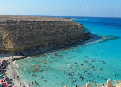 Agiba beach tours